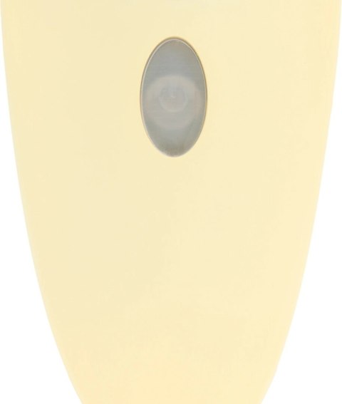 Aurie AirTap Vibrator żołty - 2 wymienne głowice, 15 trybow pracy