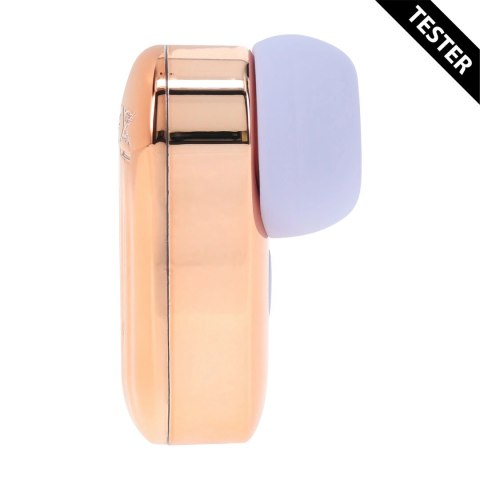 Budsie Earbud AirTap Tester Lawendowy - Kompaktowy model z 10 trybami