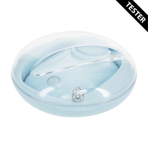 Dreamsicle Compact AirTap model z dwoma końcowkami Blue Tester