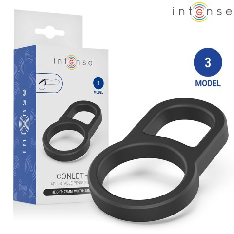 Intense Conleth Model 3 - Regulowany podwojny pierścień anatomiczny