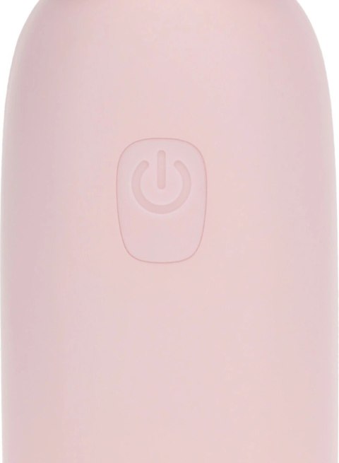 Mochi Mini Chunky Wand Pink - kompaktowy masażer silikonowy 8 trybow