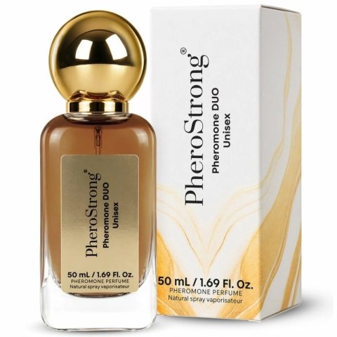 PHEROSTRONG SOMA Unisex Perfumy z feromonami 50ml eleganckie opakowanie