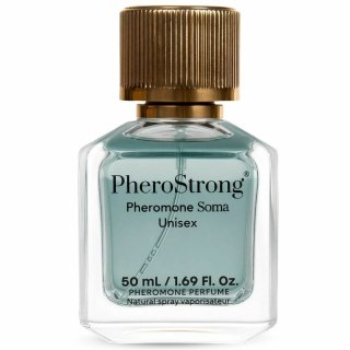 PHEROSTRONG SOMA Unisex perfumy z feromonami 50ml trwały zapach