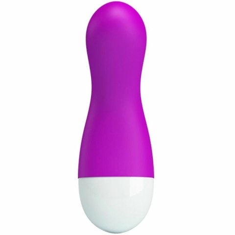 Pretty Love Stymulator Punktu G Iana 30 trybow silikonowy USB fioletowy
