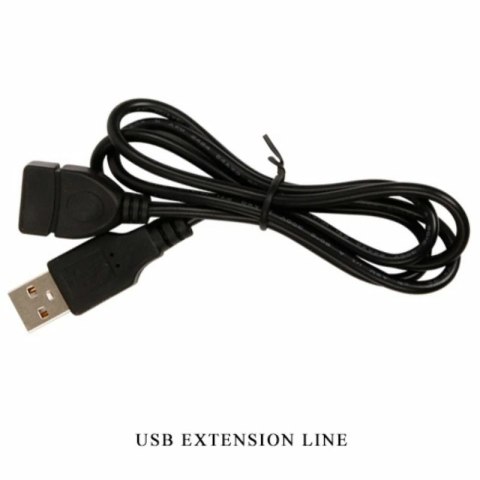 Pretty Love Stymulator Punktu G Iana 30 trybow silikonowy USB fioletowy