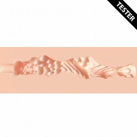 Secret Affairs Blonde Desire Alessia TPE Medium 199g Natural Tester
