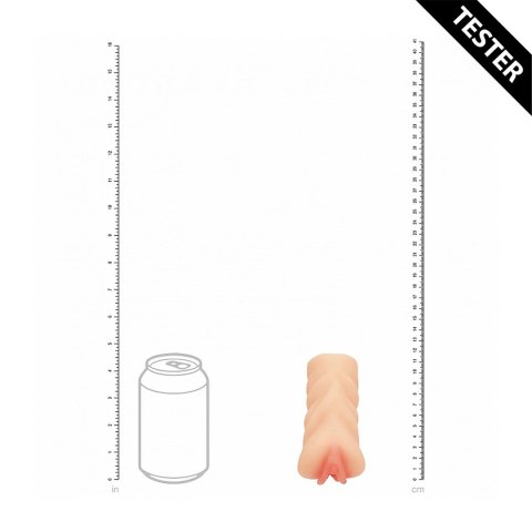 Secret Affairs Blonde Desire Alessia TPE Medium 199g Natural Tester