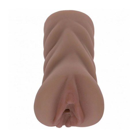 Secret Affairs Vixen Next Door Imani TPE Medium brązowy 199g model anatomiczny