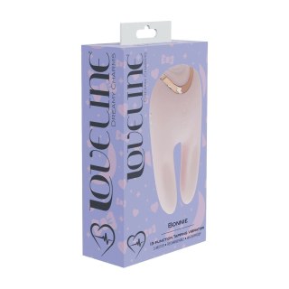 Shots Bonnie Double-ended Tapping Vibrator rożowy 13 trybow