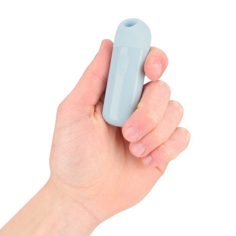 Sweetie AirTap Vibrator Blue - kompaktowy model z technologią AirTap®