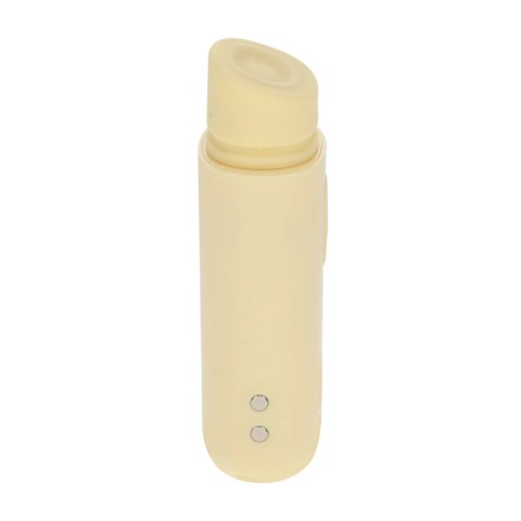 Sweetie AirTap Vibrator żołty - kompaktowy model 2w1 z 15 trybami
