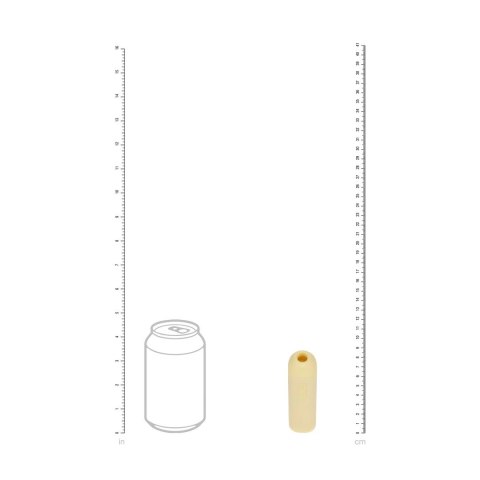 Sweetie AirTap Vibrator żołty - kompaktowy model 2w1 z 15 trybami