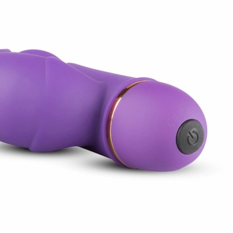Teazers Rabbit Vibrator Silicone Fioletowy 20 Trybow Elastyczny