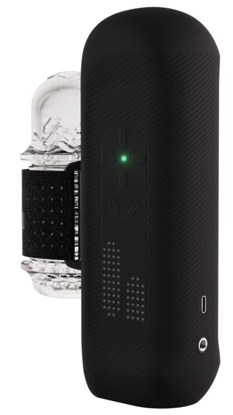 The Handy 2 Pro - bezprzewodowa maszyna intymna, długi skok, LED