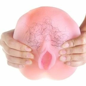 BAILE Anthea Magic - silikonowa maszyna intymna z systemem wibracji, cielista
