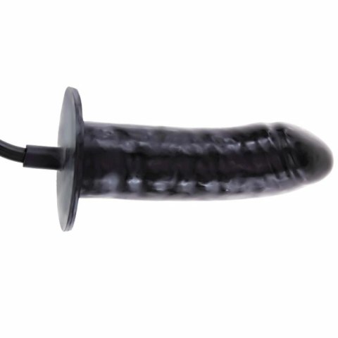 BAILE Joy 16 cm - lateksowy model dmuchany z funkcją powiększania