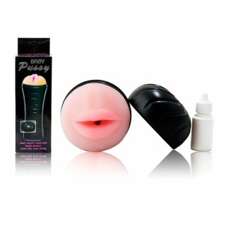 BAILE Just Pussy Usta model intymny Pure Skin 16 cm
