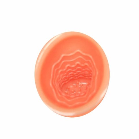 BAILE Oral Sex Lover - maszyna intymna 30 trybow, silikon, adapter 30V