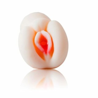 BAILE PASSION II Lady - anatomiczna maszyna intymna 3D TPR 14,5 cm