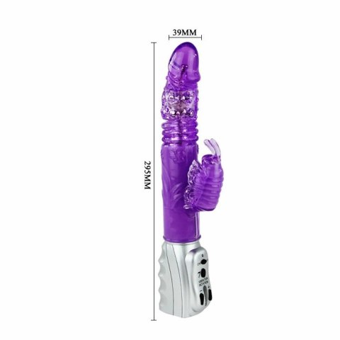 BAILE Rotator Tulipanowego Masła - wielofunkcyjny model z ruchami gora-doł, 29,5 cm