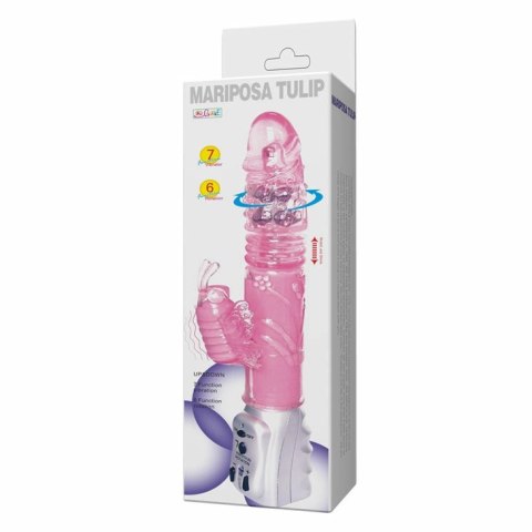 BAILE Rotator Tulipanowego Masła - wielofunkcyjny model z ruchami gora-doł, 29,5 cm