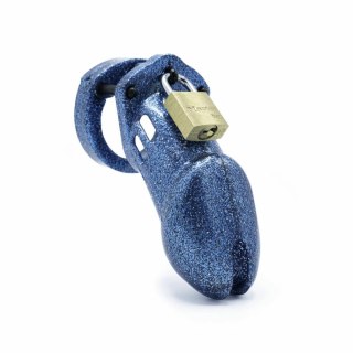 CB-X CB-6000 Glitter Blue - system zabezpieczający, regulowany ABS