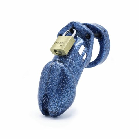 CB-X CB-6000 Glitter Blue - system zabezpieczający, regulowany ABS