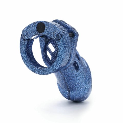 CB-X CB-6000 Glitter Blue - system zabezpieczający, regulowany ABS