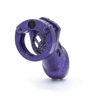 CB-X CB-6000 Guarded Galaxy Glitter Purple - system zabezpieczający ABS