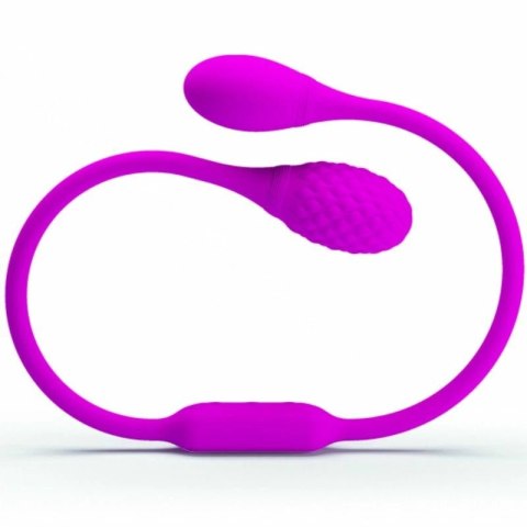 PRETTY LOVE Dream Lovers Whip 2 - elastyczny stymulator unisex, 12 trybow