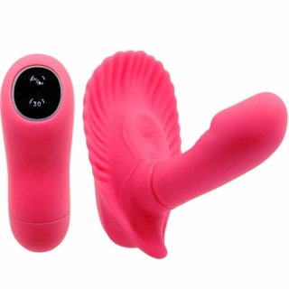 PRETTY LOVE Flirtowy Stymulator Punktu G 30 Trybow silikonowy pilot