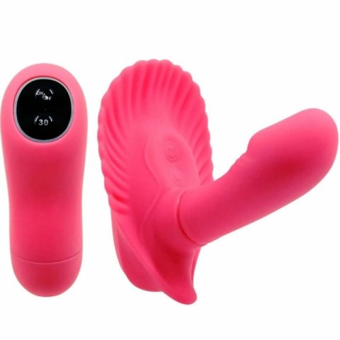 PRETTY LOVE Flirtowy Stymulator Punktu G 30 Trybow silikonowy pilot