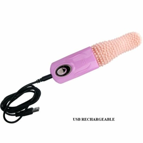 Pretty Love Inteligentna Maszyna Intymna z Funkcją Obrotu Języka USB