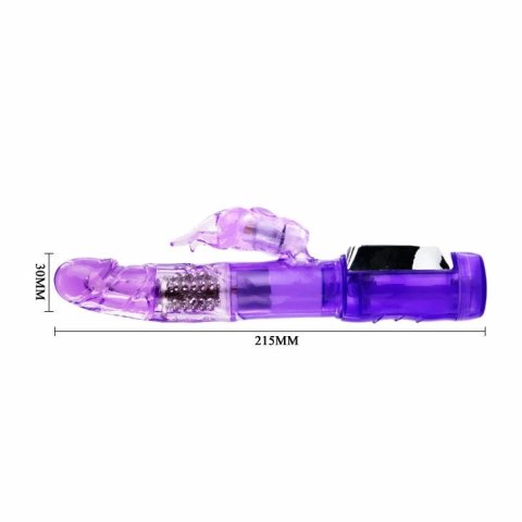 BAILE Baron Pasji Krolika USA - wielofunkcyjny model rotacyjny 23 cm