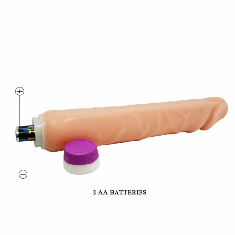 BAILE FALE model wibracyjny 25,5 cm naturalny - system regulacji