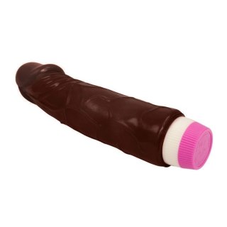 BAILE Fale Przyjemności Mulato 19,5 cm - wibrator z regulacją wibracji