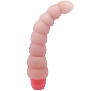 BAILE Flexi Vibe Sensual Spine 19 cm - elastyczny model z wieloma trybami