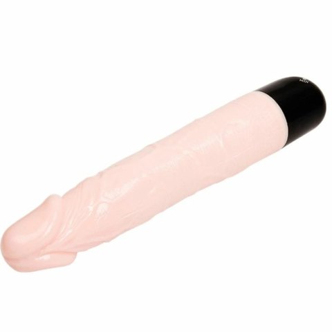 BAILE Kolorowy masażer intymny z rotacją i wibracją 24 cm