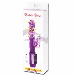 BAILE Rabbit Butterfly Prince - wielofunkcyjny model rotacyjny 23 cm