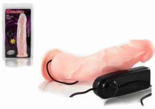 BAILE Realistyczny model LoveClone 22,3 cm z wibracją, beżowy