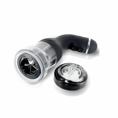 BAILE Rotation Lover - automatyczna maszyna intymna obrotowa USB/baterie