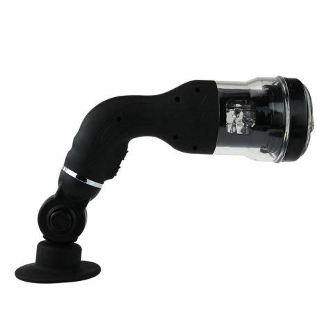 BAILE Rotation Lover - automatyczna maszyna intymna obrotowa USB/baterie
