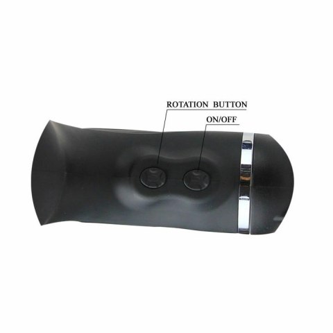 BAILE Rotation Lover - automatyczna maszyna intymna obrotowa USB/baterie