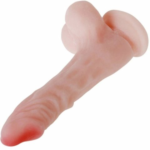 BAILE model realistyczny 21,6 cm - elastyczny, przyssawka, TPR