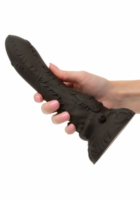 CalExotics Frankenstein Dong Liquid Silicone - model fantasy, przyssawka, XL
