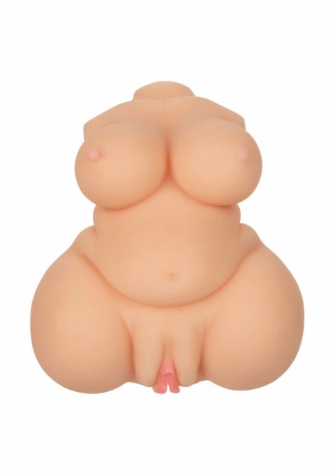 CalExotics The Personal Secretary - anatomiczny model Pure Skin® 0,9 kg