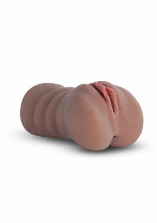 I Dream of MILF Cassandra - anatomiczna maszyna intymna TPE, naturalny kolor