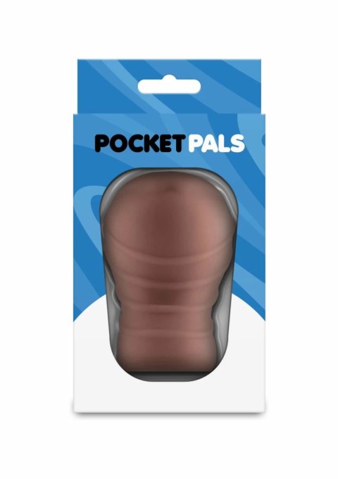 NS Novelties Mouth Stroker Pocket Pals anatomiczny model TPE