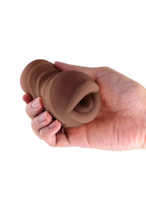 NS Novelties Mouth Stroker Pocket Pals anatomiczny model TPE