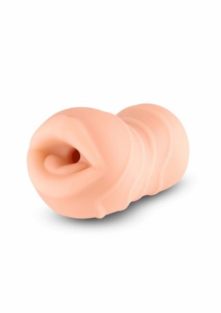 NS Novelties Mouth Stroker Pocket Pals - kompaktowa maszyna intymna TPE